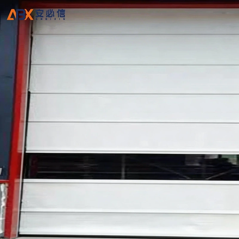 怀化市自动快速门