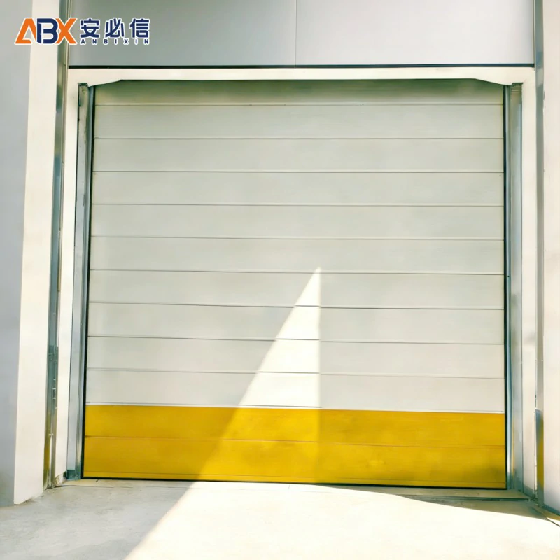 怀化市保温提升门