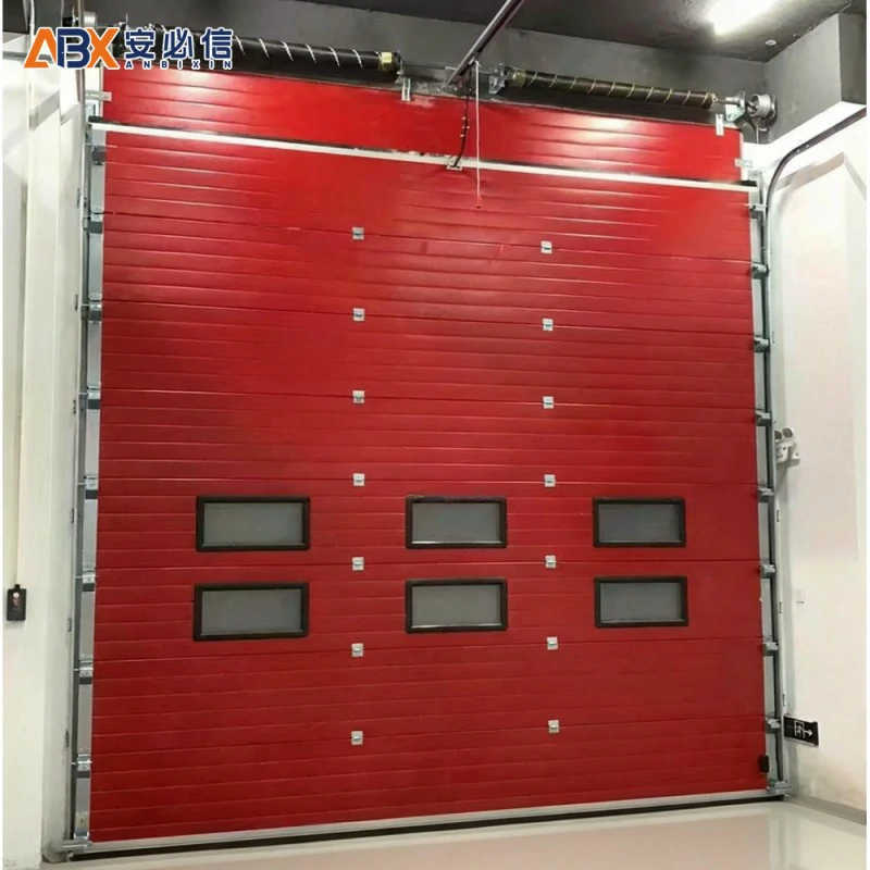 怀化市工业滑升门